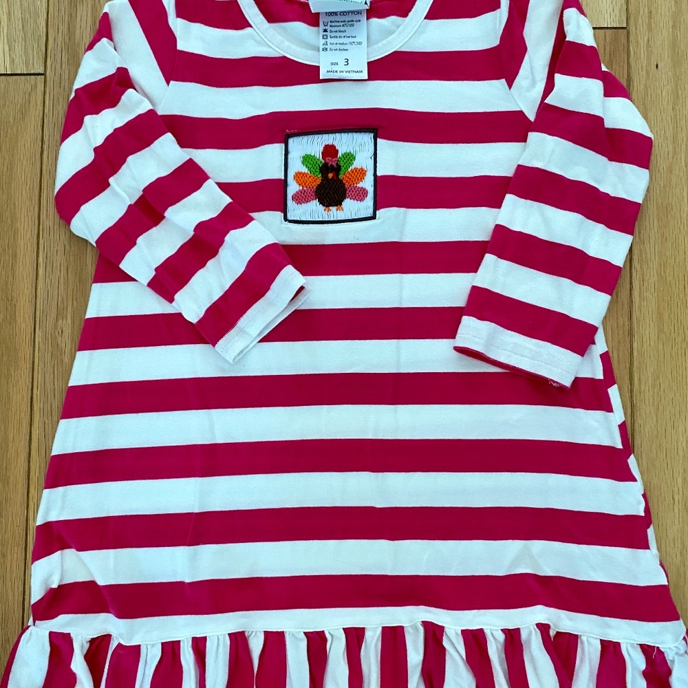 Toddler girls dress